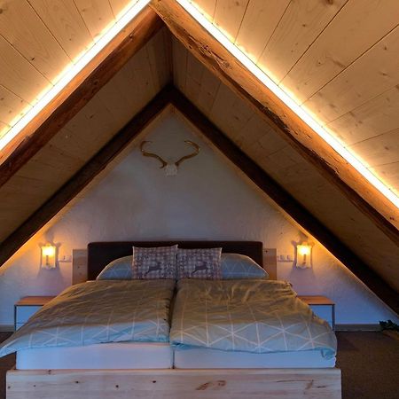 Ferienhaus Baeckerstadl Altmünster Екстериор снимка