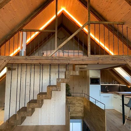Ferienhaus Baeckerstadl Altmünster Екстериор снимка