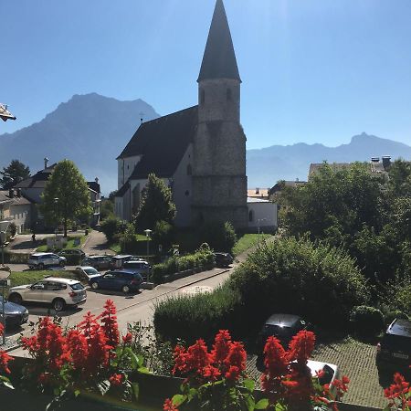 Ferienhaus Baeckerstadl Altmünster Екстериор снимка