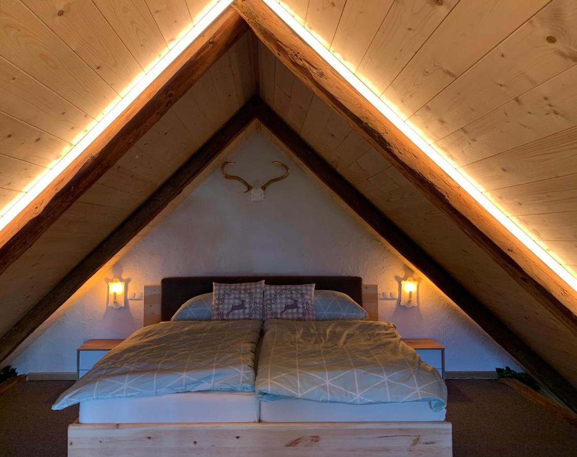 Ferienhaus Baeckerstadl Altmünster Екстериор снимка
