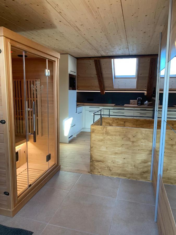 Ferienhaus Baeckerstadl Altmünster Екстериор снимка