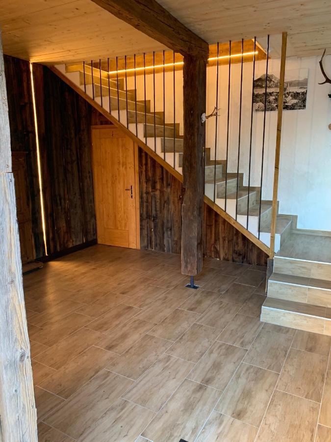 Ferienhaus Baeckerstadl Altmünster Екстериор снимка