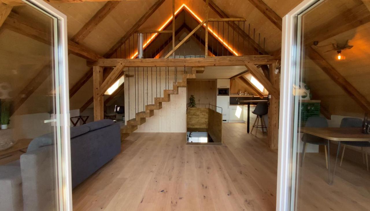 Ferienhaus Baeckerstadl Altmünster Екстериор снимка