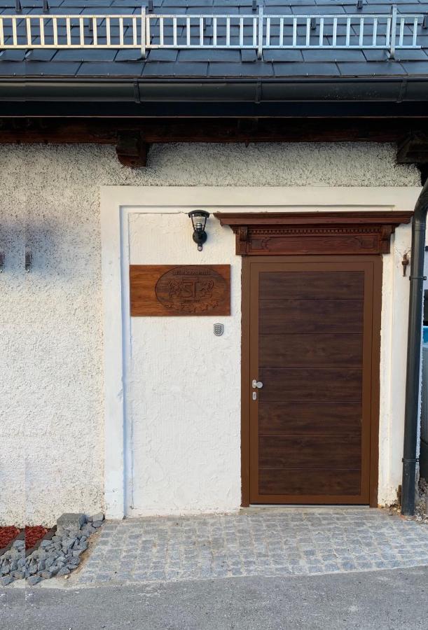 Ferienhaus Baeckerstadl Altmünster Екстериор снимка
